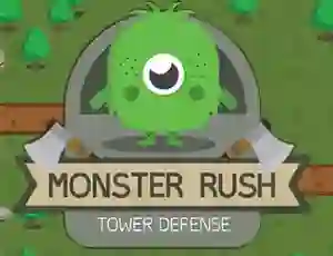 Igra Monster Rush online