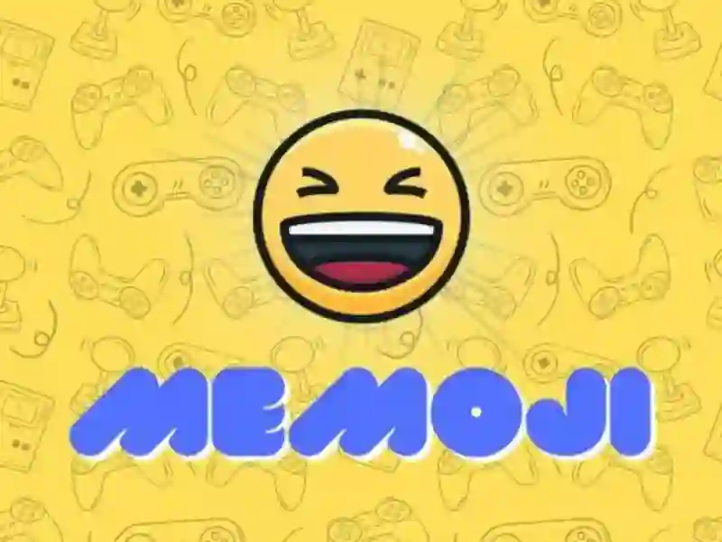 Igra Memoji online
