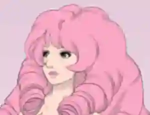 Igra Crystal Gem Rose: Quartz Dress Up online