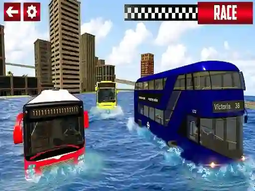 Igra River Coach Bus Driving Simulator online