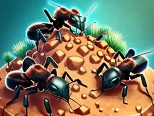 Igra Ant Colony online