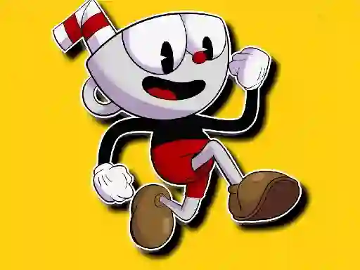 Igra Square Head Adventure online