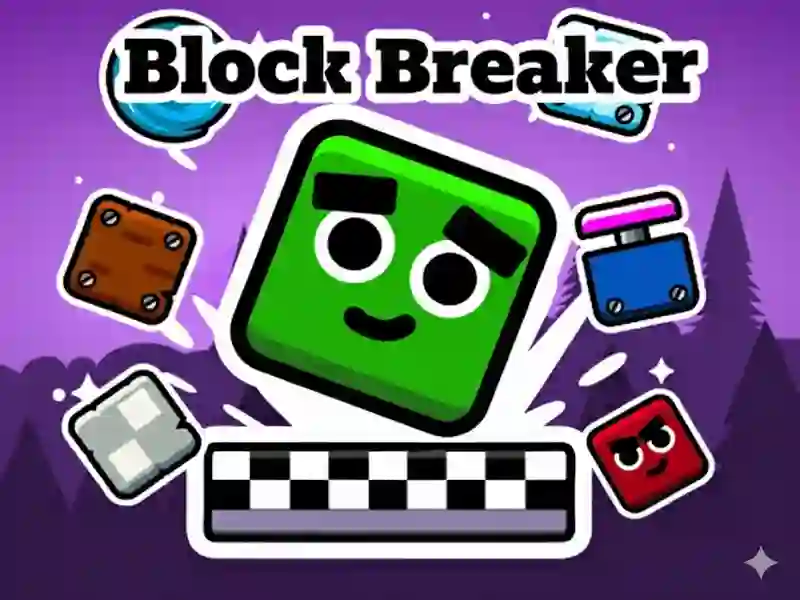 Igra Block Breaker online
