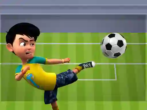 Igra Tappu Free Kick Challenge online