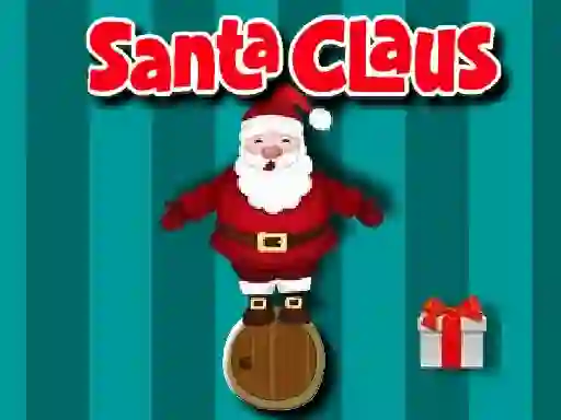Igra Santa Claus Challenge online
