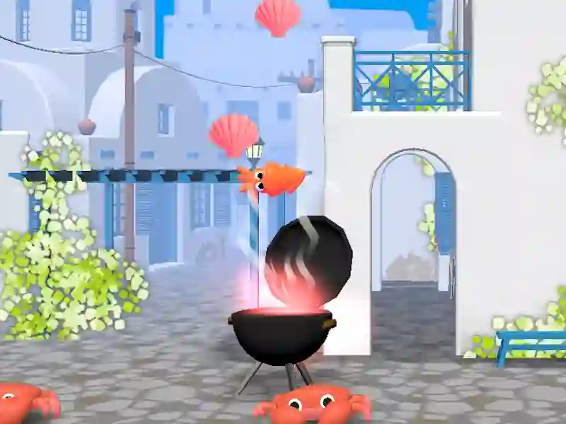 Igra Squid Dash online