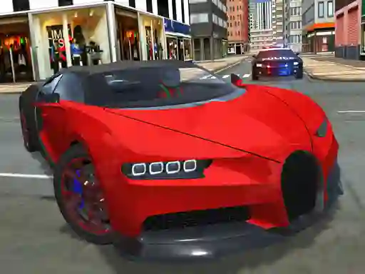 Igra Car Simulation online