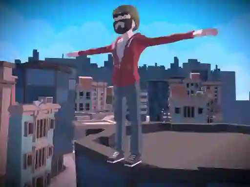 Igra Backflip Maniac online