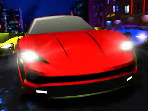 Igra Electric Racer online