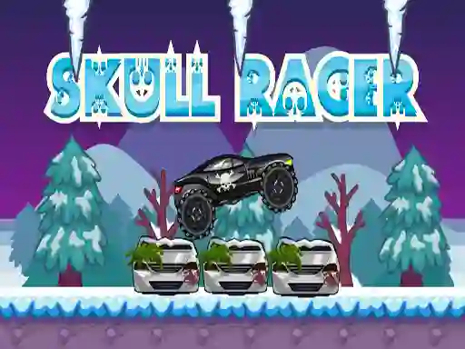 Igra Skull Racer online