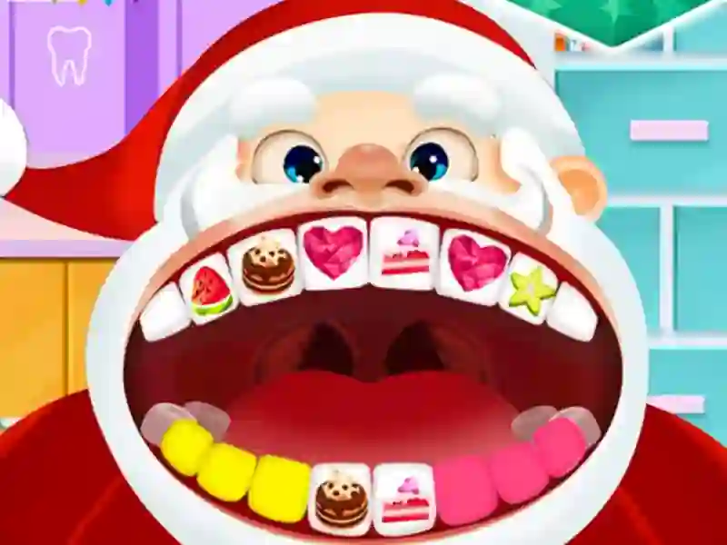 Igra Kids Dentist Games online