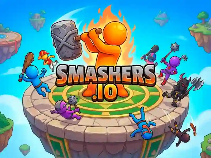 Igra Smashers.io online