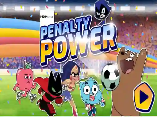 Igra CN Penalty Power online