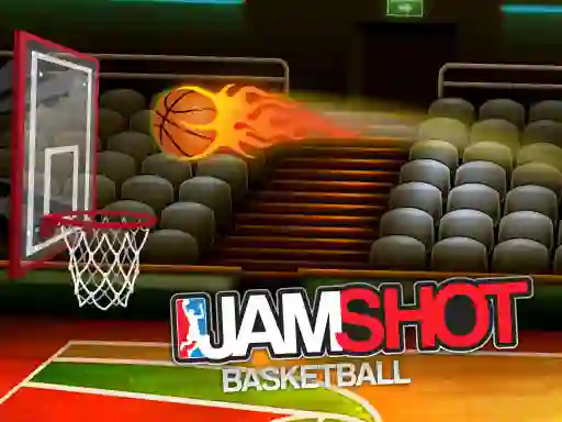 Igra JamShot Basketball online