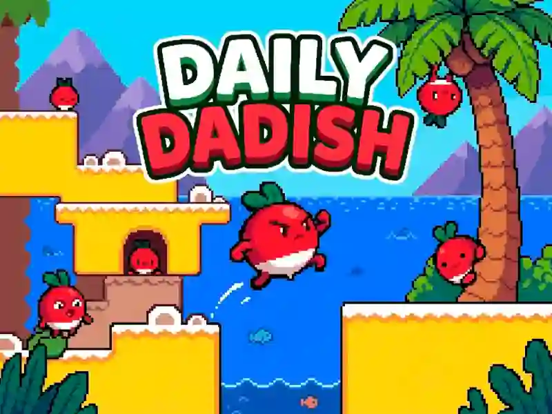 Igra Daily Dadish online