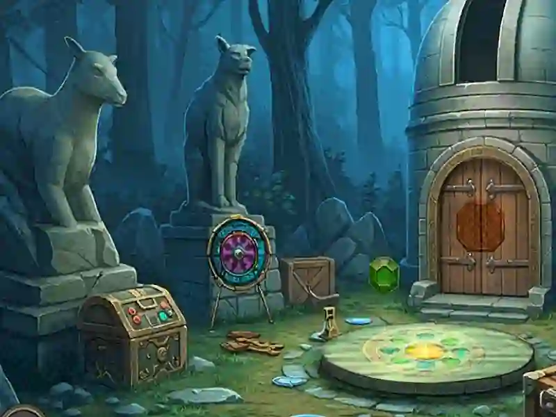 Igra Singing Frog Escape online