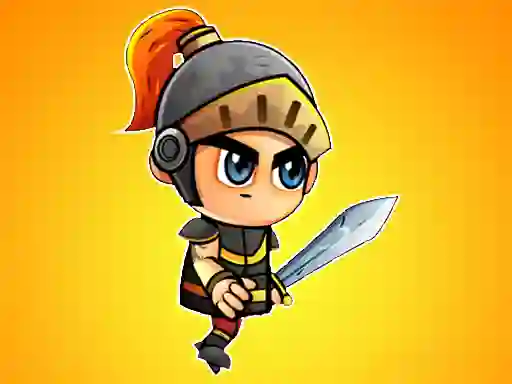 Igra Warrior and Coins online
