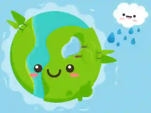 Igra Happy Green Earth online