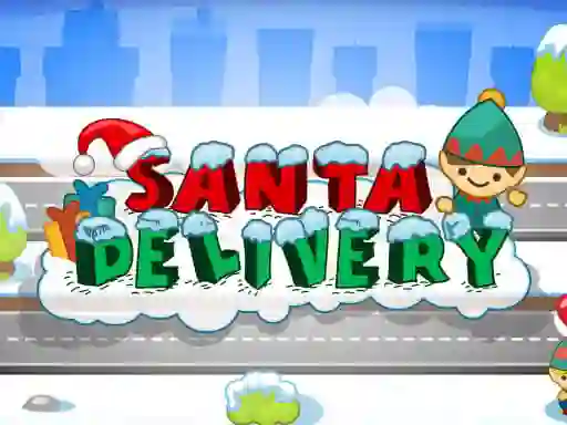 Igra Santa Delivery online