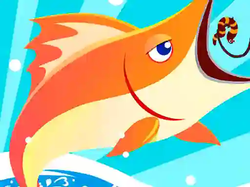 Igra Crazy Fishing online