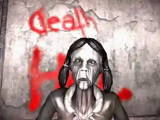 Igra Slendrina X The Dark Hospital online