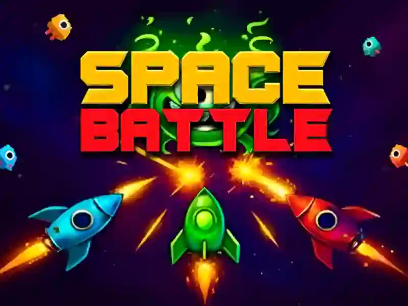 Igra Space Battle online