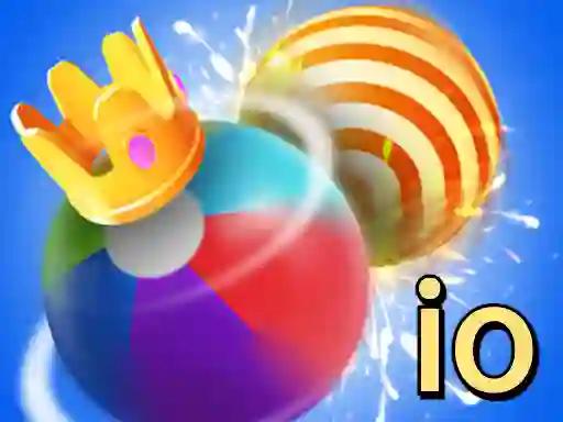 Igra Bumper Ball.io online