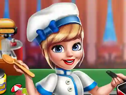 Igra Cooking Scene online
