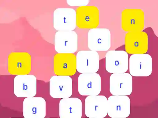 Igra Word Cube online