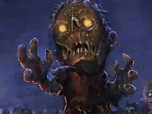 Igra Zombie Tornado online
