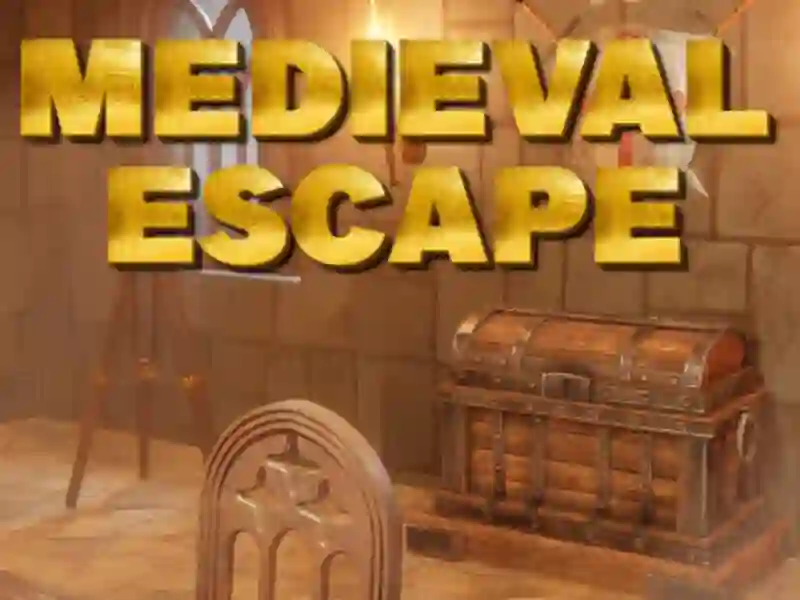 Igra Medieval Escape online