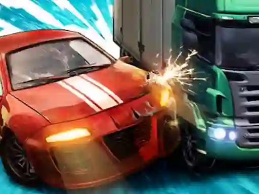 Igra Mini Highway Crazy Traffic online