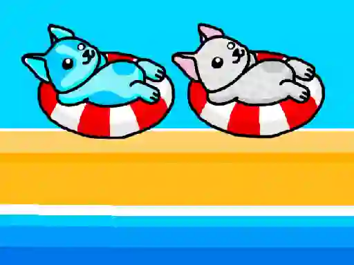 Igra Aqua Dogy online
