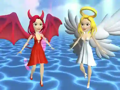 Igra Heaven or Hell The choice is yours online