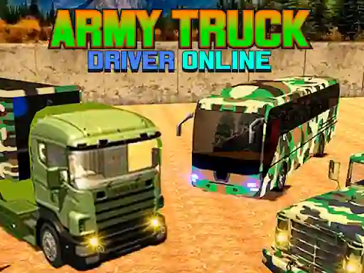 Igra Army Truck Driver Online online