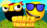 Igra Whack Them All online