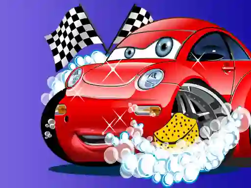 Igra Car Wash With John online