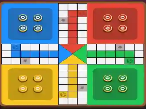 Igra Ludo Original Star online