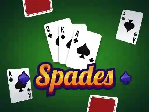 Igra Spades online