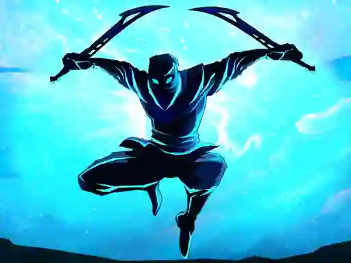 Igra Shadow Ninja Revenge online