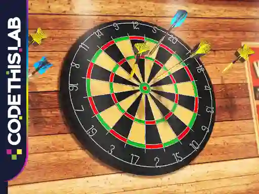 Igra Darts Pro Multiplayer online