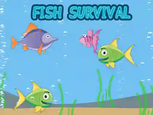 Igra Fish Survival online