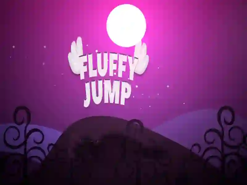 Igra Fluffy Jump online