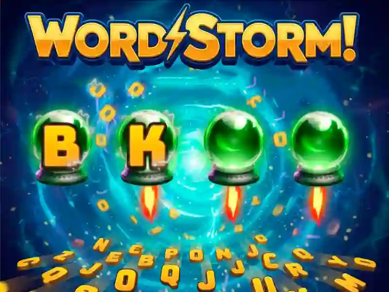 Igra Word Storm online