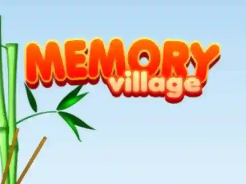 Igra Memory Village online