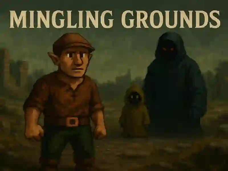 Igra Mingling Grounds online