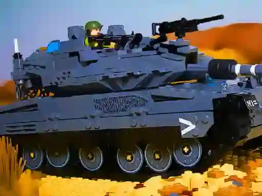 Igra Military Battle Action online