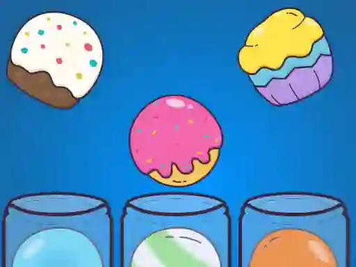 Igra Sorting Candy Factory online