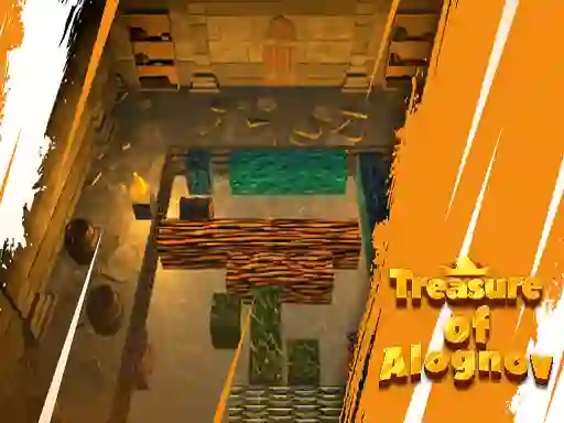 Igra Treasure of Alognov online