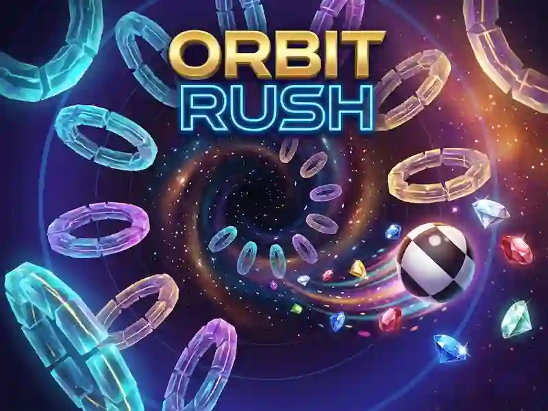 Igra Orbit Rush online